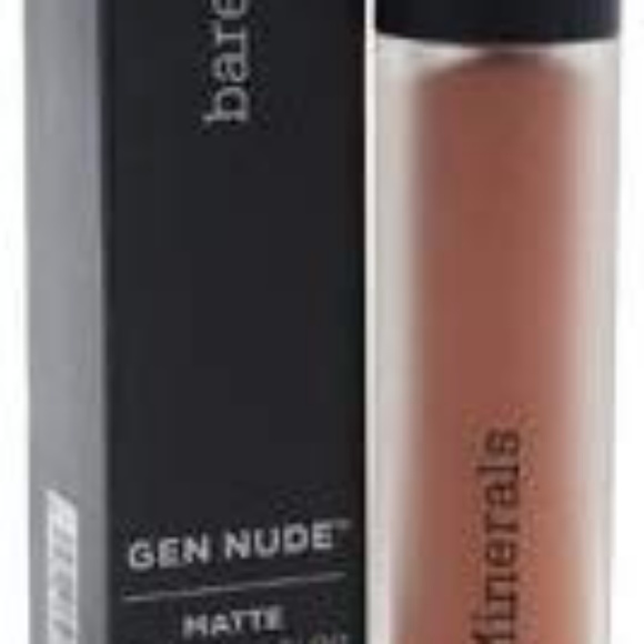 OM BareMinerals Matte Liq Lip NWT - Picture 3 of 5